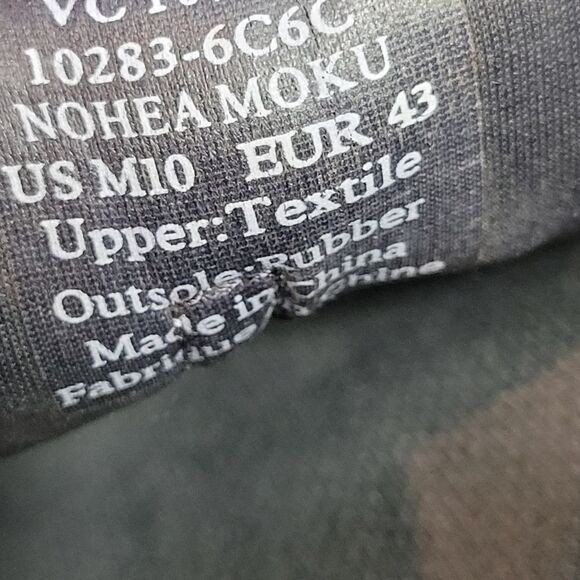 OluKai Nohea Moku Mens Shoes  Size 10 Casual Convertible Slip On main image 10
